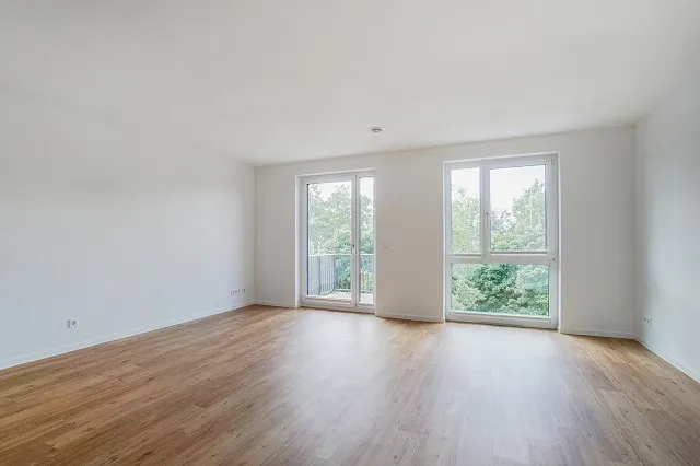 Halske Gärten - Moderne, lichtdurchflutete Wohnungen im Grünen — photo 1